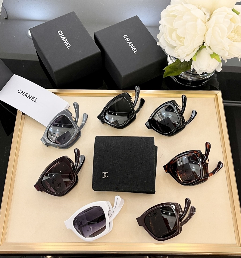 Chanel Sunglasses